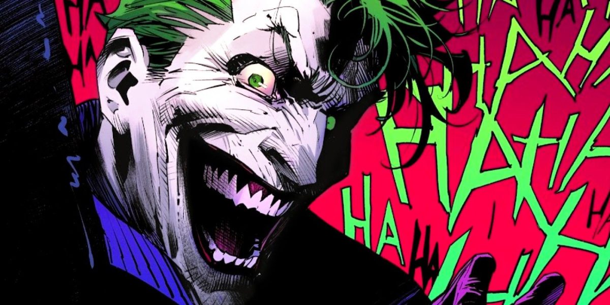 El nuevo nombre en clave del Joker demuestra cuán gravemente le ha fallado Batman a Gotham
