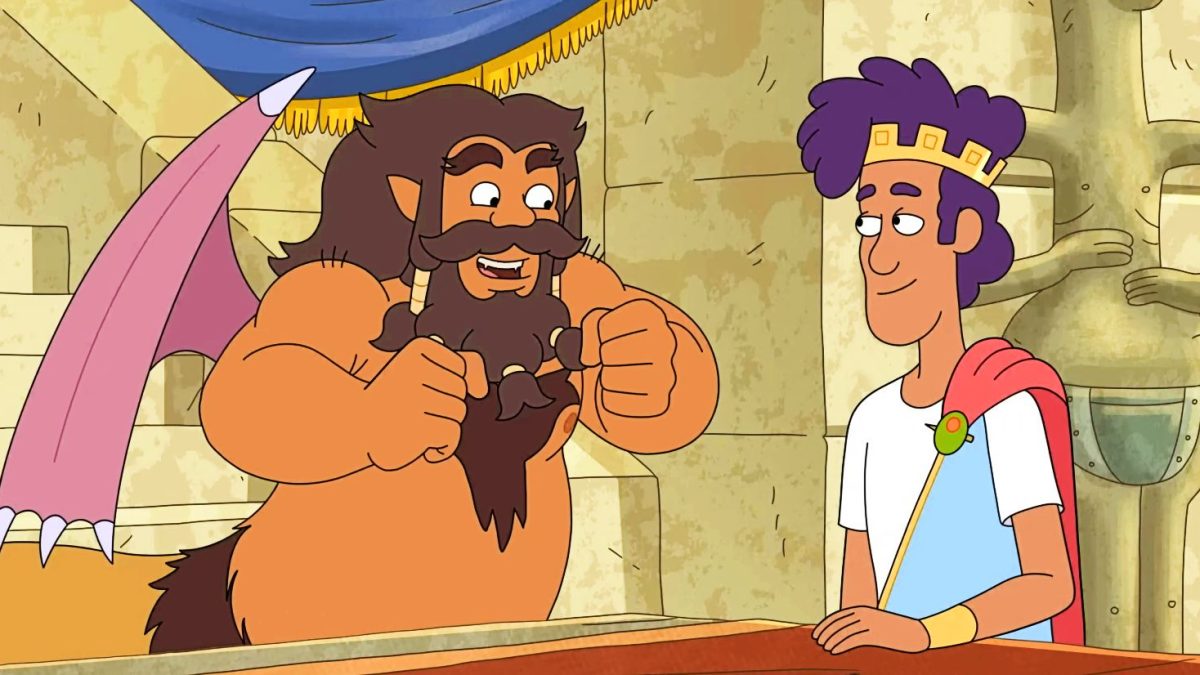 El nuevo programa de Dan Harmon lanza el episodio 1 de forma gratuita en línea después de un estreno récord