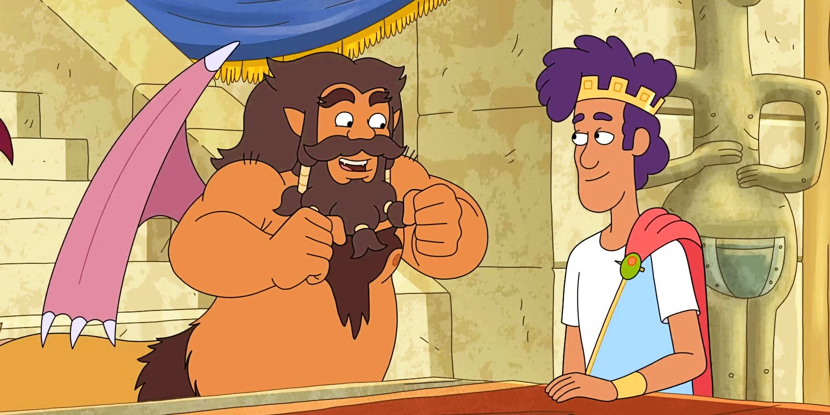 El nuevo programa de Dan Harmon lanza el episodio 1 de forma gratuita en línea después de un estreno récord