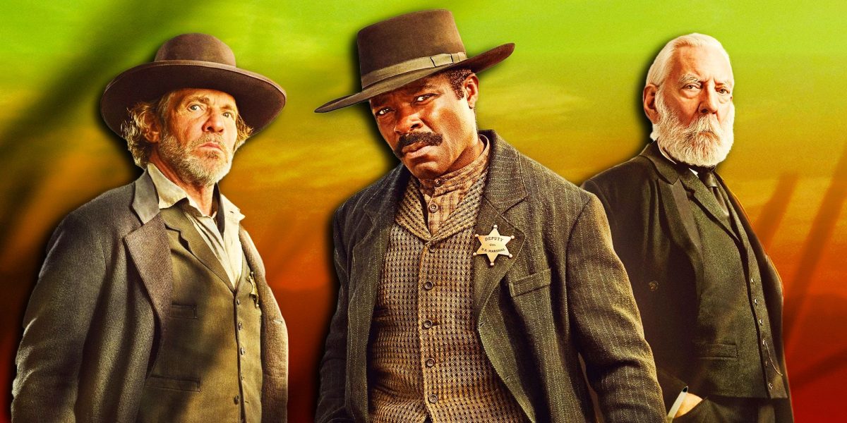 El nuevo programa del creador de Yellowstone deja de lado el mayor giro en la historia real de Bass Reeves