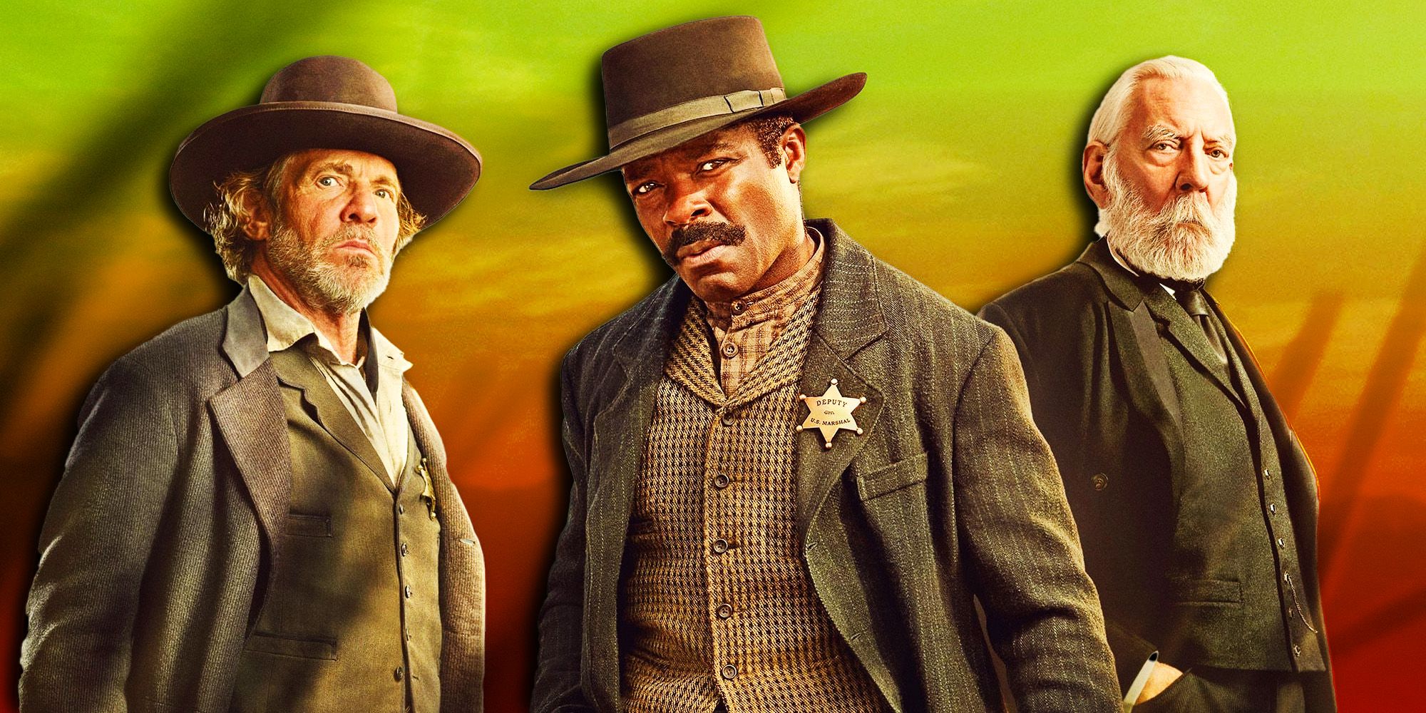 El nuevo programa del creador de Yellowstone deja de lado el mayor giro en la historia real de Bass Reeves