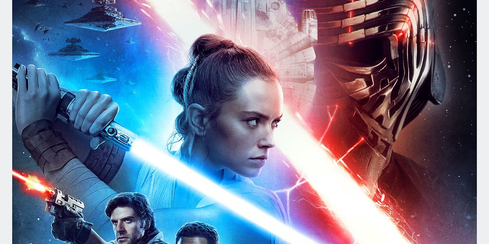El nuevo tráiler de Star Wars 9 es nostálgico e impresionante (a pesar de que no hay imágenes nuevas)