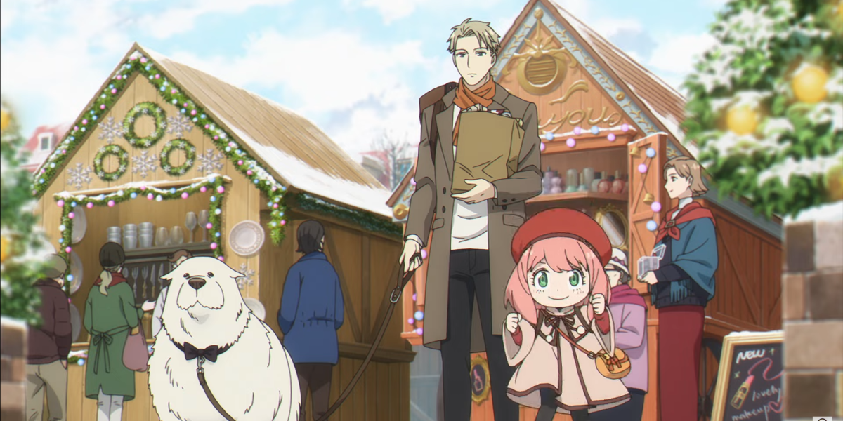 El nuevo tráiler de la película Spy x Family promete la aventura más emocionante de los falsificadores hasta el momento