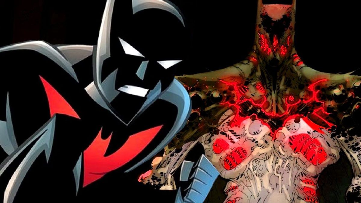 El nuevo villano a nivel de Dios de Batman Beyond combina el poder de 3 metahumanos de DC