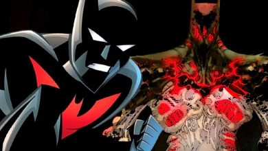 El nuevo villano a nivel de Dios de Batman Beyond combina el poder de 3 metahumanos de DC