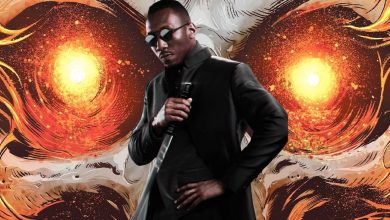 El nuevo villano de Blade tiene una versión oscura del movimiento característico de Ghost Rider