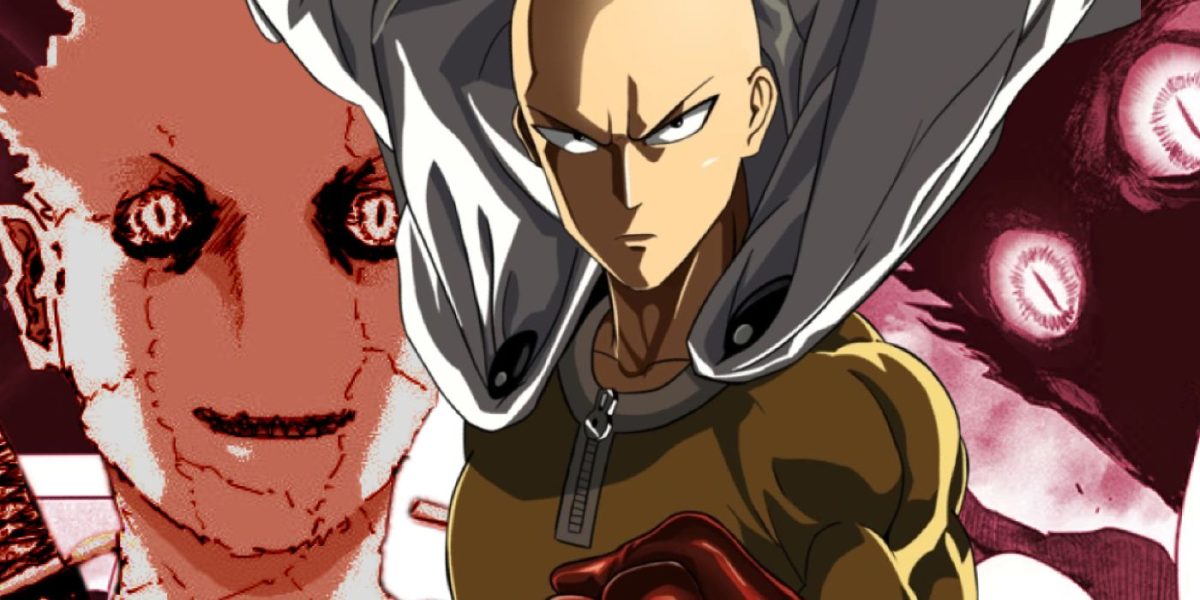 El nuevo villano de One-Punch Man puede arreglar la pelea más decepcionante de la serie