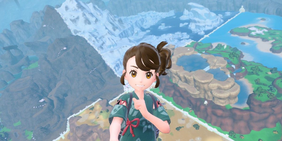 El objeto de batalla de un Pokémon demuestra que se avecina una evolución secreta en el disco índigo