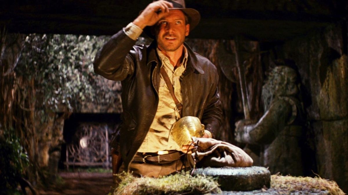 El objeto perdido de Indiana Jones encontrado décadas después podría venderse en una subasta por más de 360.000 dólares