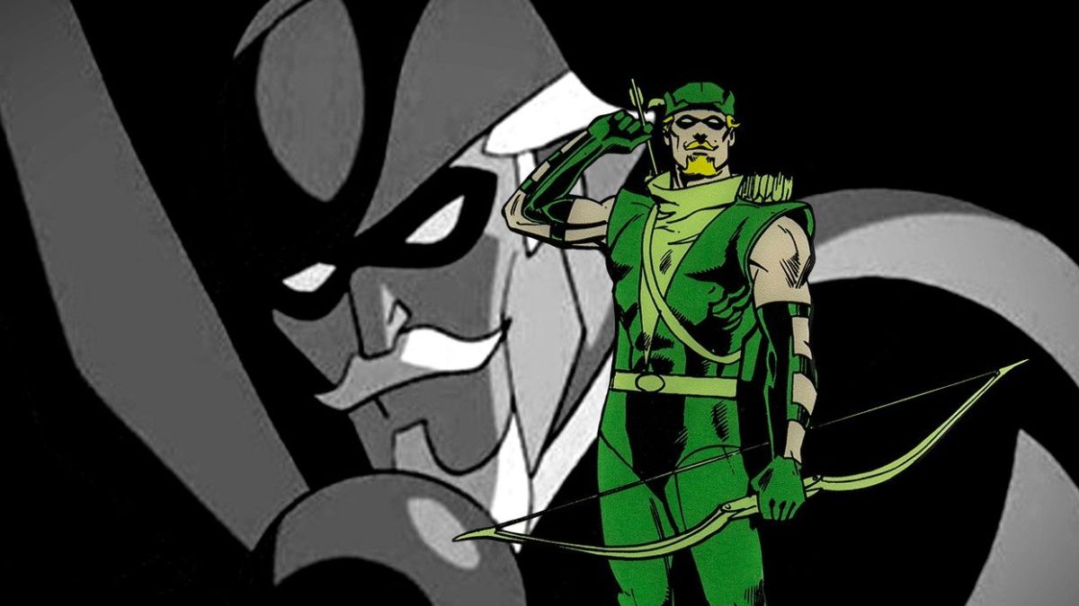 El origen de Green Arrow obtiene un giro completamente nuevo en la novela gráfica de DC