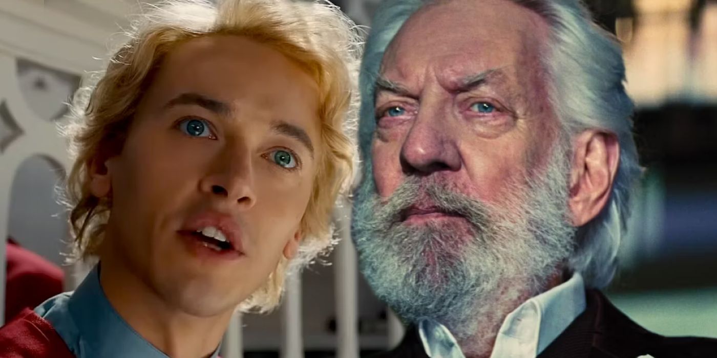 El oscuro final de Coriolanus Snow en la balada de pájaros cantores y serpientes explicado por el director de Los juegos del hambre