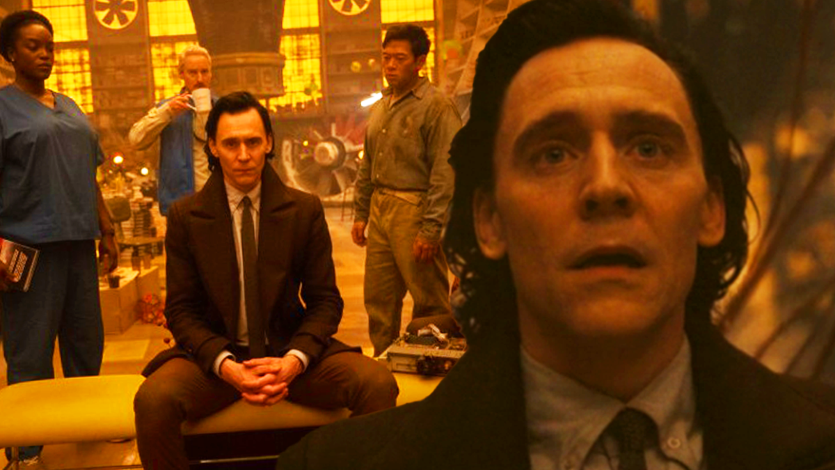 El oscuro huevo de Pascua de Loki confirma que un héroe secreto de Marvel es MCU Canon