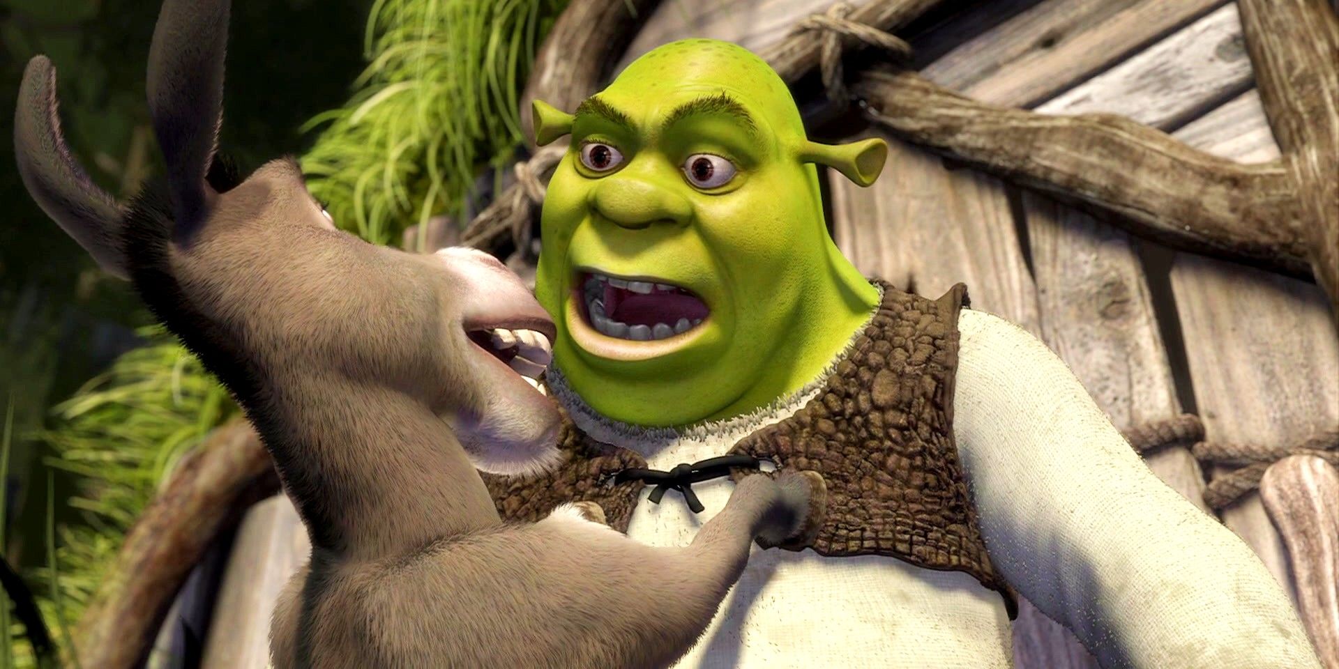 Se ha encontrado la primera animación de prueba de Shrek, que se creía perdida durante más de 20 años: vea la historia del cine aquí