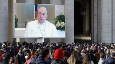 El papa Francisco asegura que padece una 'inflamación pulmonar' | Video