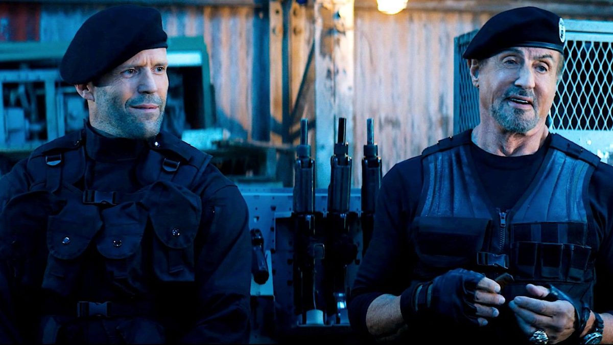 El papel de Sylvester Stallone en Smaller Expendables 4 abordado honestamente por Jason Statham: "No se siente bien"