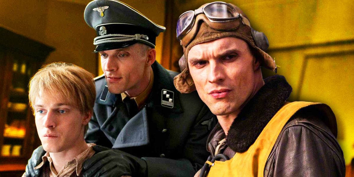 El papel nazi de Ed Skrein en Toda la luz que no podemos ver cambia un papel clave en la Segunda Guerra Mundial a partir de 2019