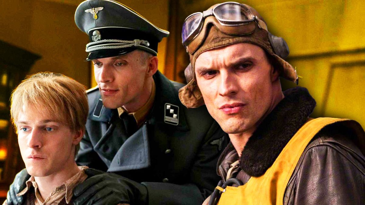 El papel nazi de Ed Skrein en Toda la luz que no podemos ver cambia un papel clave en la Segunda Guerra Mundial a partir de 2019