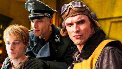 El papel nazi de Ed Skrein en Toda la luz que no podemos ver cambia un papel clave en la Segunda Guerra Mundial a partir de 2019