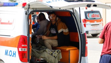 El paso entre Gaza y Egipto abrirá el jueves para completar la salida de extranjeros
