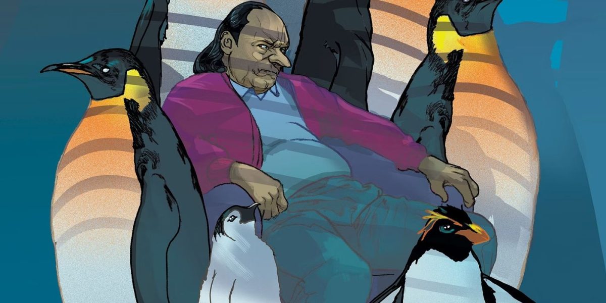 "Él piensa que está a punto de morir": los villanos más aterradores de Gotham admiten a la única persona que lo aterroriza