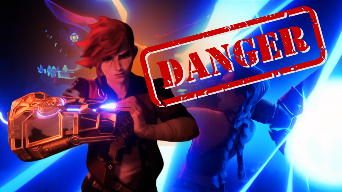 El plan de lanzamiento de la temporada 2 de Arcane no augura nada bueno para el futuro de la serie de Netflix