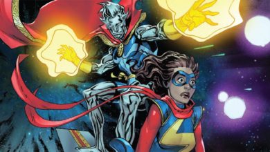 El poder mutante de Ms. Marvel es un fanfiction que deforma la realidad - Explicación de la teoría de los fanáticos de X-Men