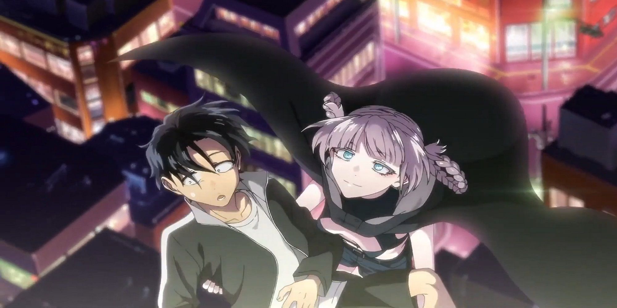 El popular manga Vampire Romcom anuncia su final oficial