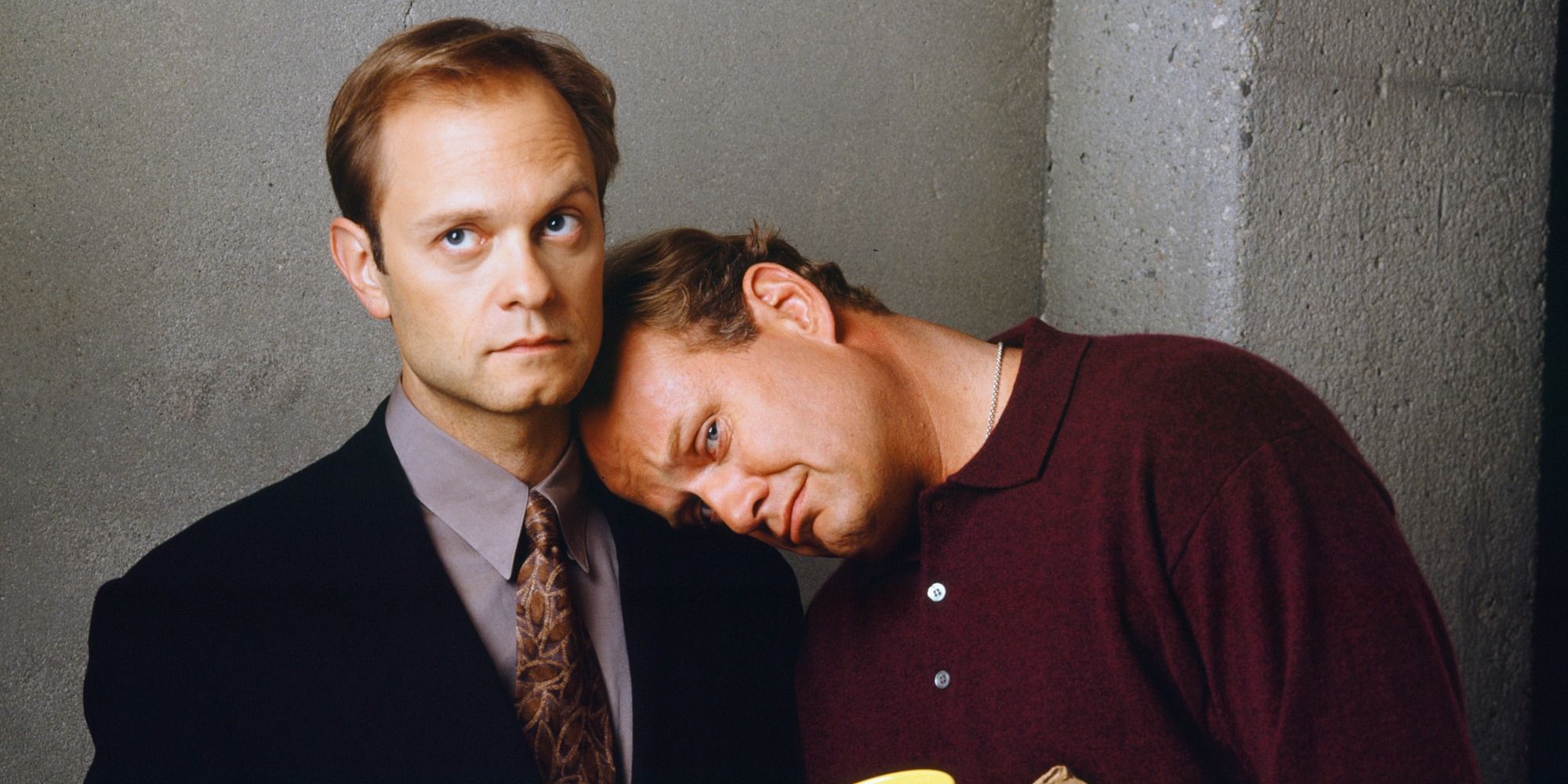 El posible regreso de Niles en la temporada 2 de Frasier abordado por Kelsey Grammer
