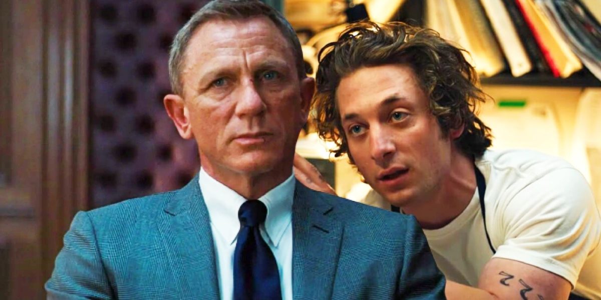 El potencial de casting de James Bond abordado por The Bear Star