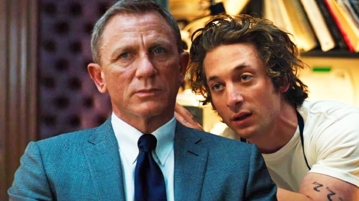 El potencial de casting de James Bond abordado por The Bear Star