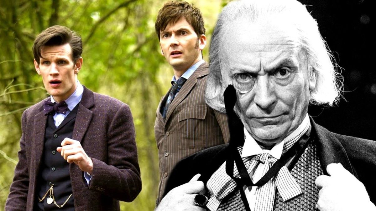 El primer actor médico predijo el futuro de Doctor Who en la década de 1960, revela una nueva entrevista