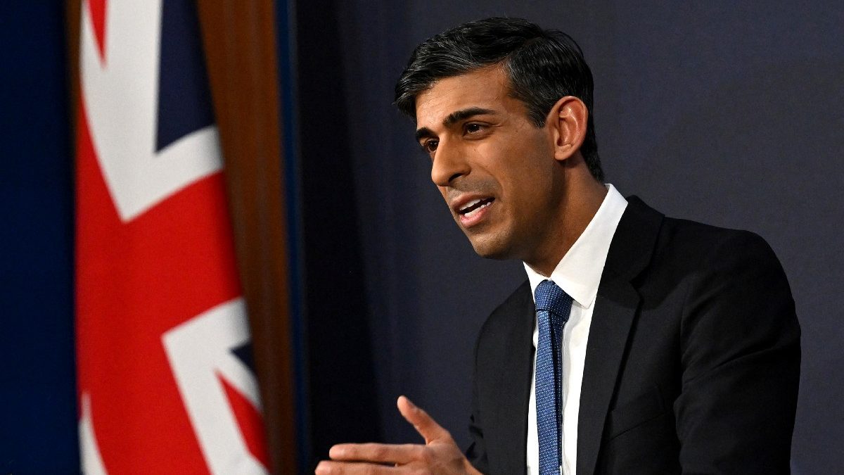 El primer ministro británico Sunak dijo ‘dejen morir a la gente’, según investigación Covid