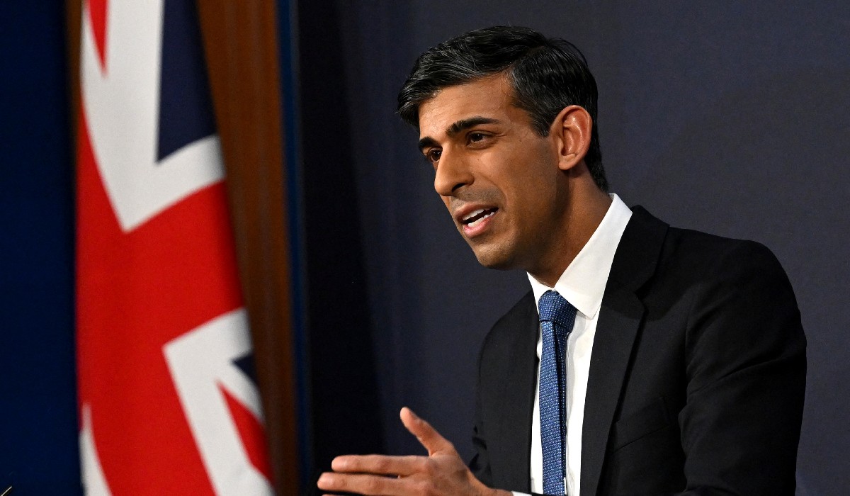 El primer ministro británico Sunak dijo ‘dejen morir a la gente’, según investigación Covid