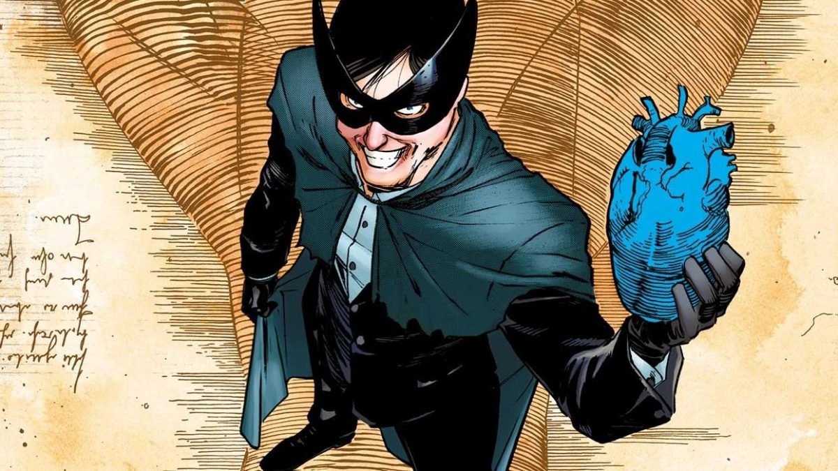 El primer villano de Batman que rivaliza con Joker regresa oficialmente a DC Canon