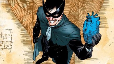 El primer villano de Batman que rivaliza con Joker regresa oficialmente a DC Canon