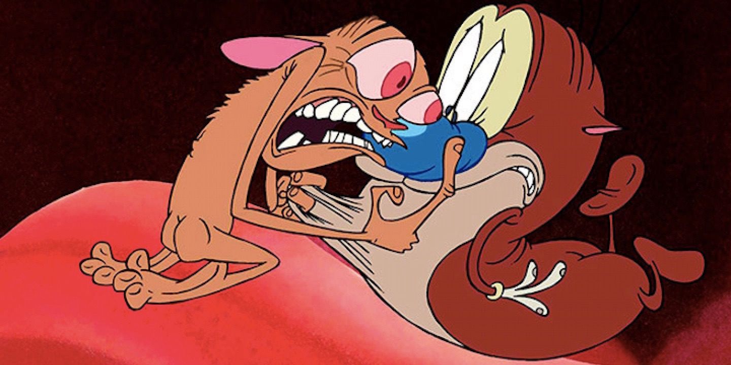 El primer vistazo al documental de Ren y Stimpy revela la caída del creador del programa