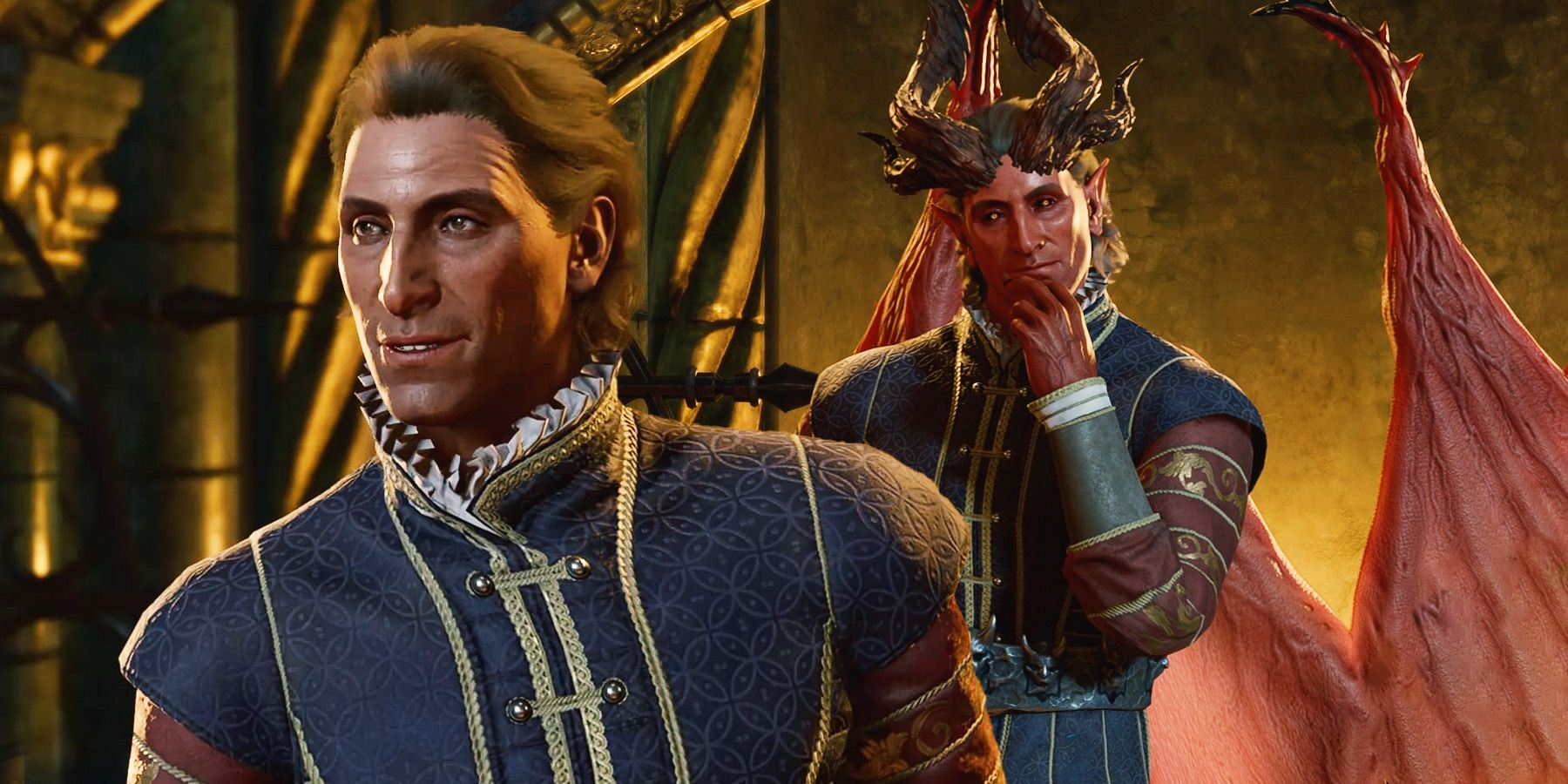 El problemático personaje de Baldur’s Gate 3 tiene incluso más sed de lo que pensabas