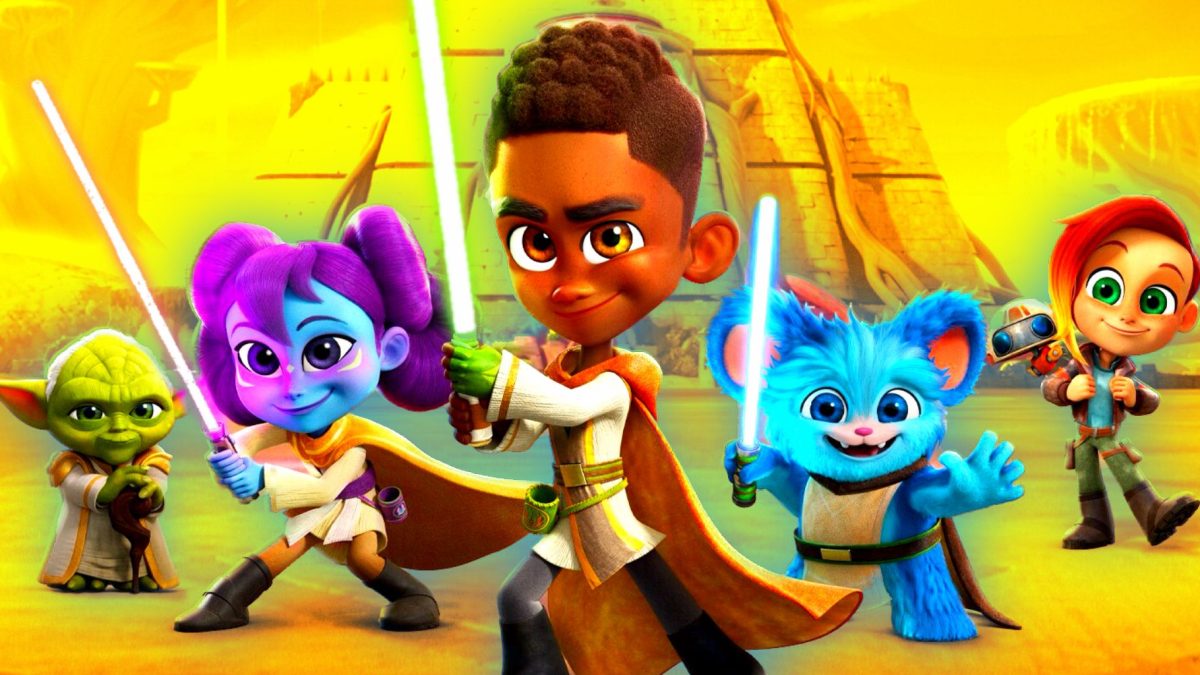 El programa de televisión High Republic de Star Wars recibe cinco nominaciones a los premios Emmy, incluido el título principal destacado