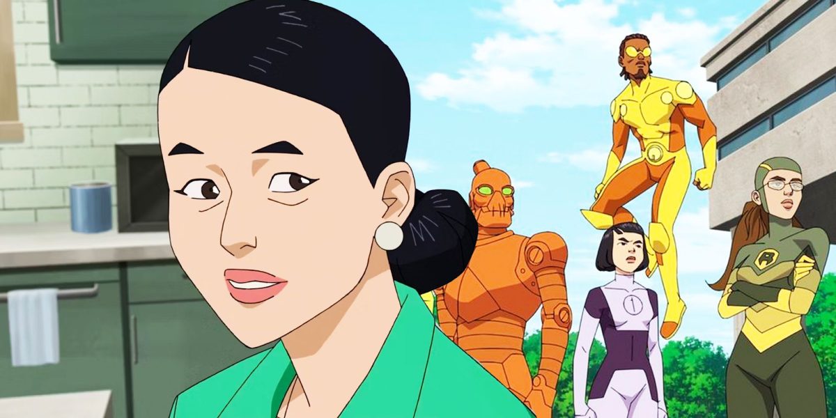 El programa de televisión Invincible de Amazon corrige una importante injusticia de personajes de los cómics originales