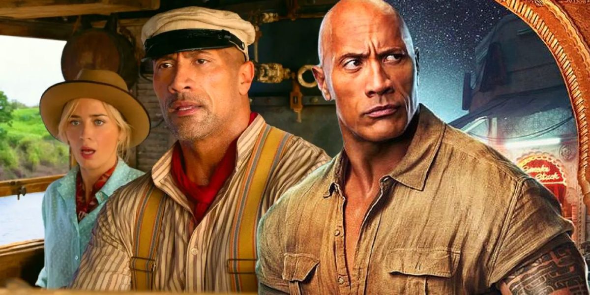El próximo papel cinematográfico de Dwayne Johnson romperá su sequía de taquilla de 4 años