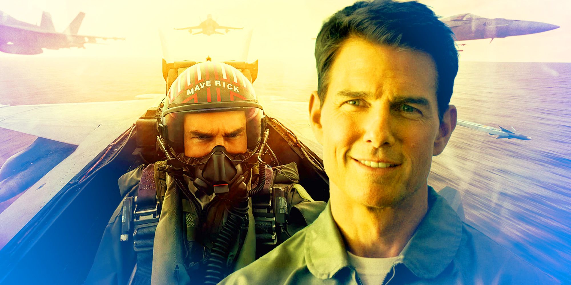 El reemplazo perfecto de Top Gun 3 ya saldrá en 2 meses