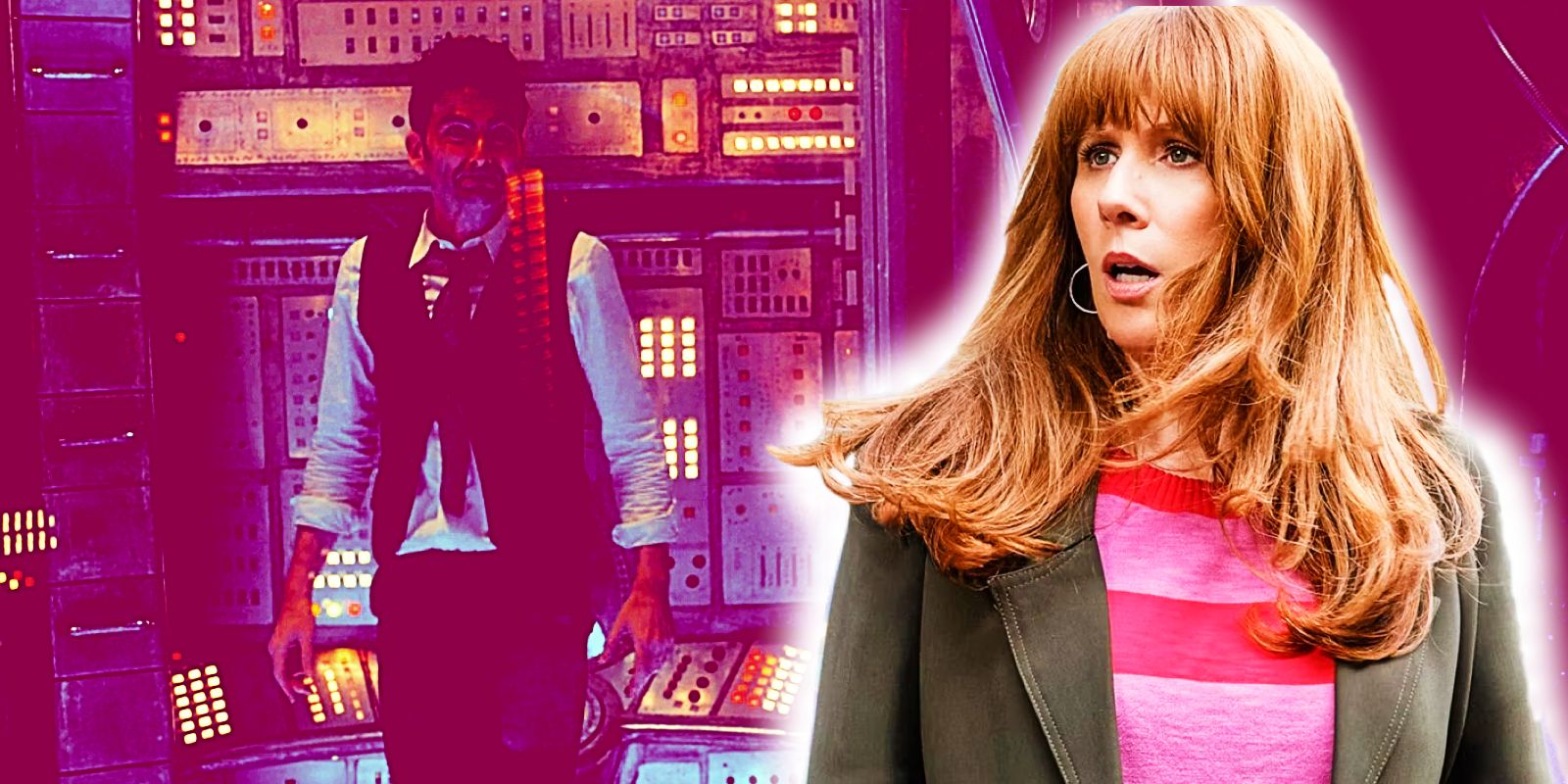 El regreso de Donna, Doctor Who, fue un espejo trágico de la PRIMERA regeneración de David Tennant