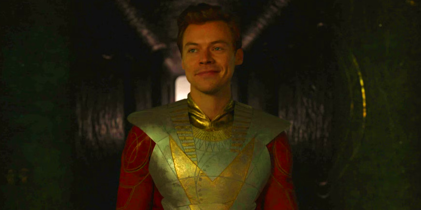 El regreso de Harry Styles al MCU recibe una actualización de Kevin Feige