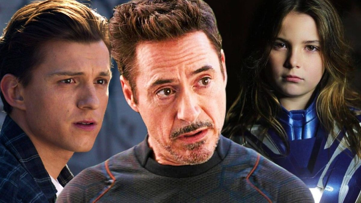 El regreso de Robert Downey Jr al MCU imaginado en el tráiler de fans de Iron Man 4