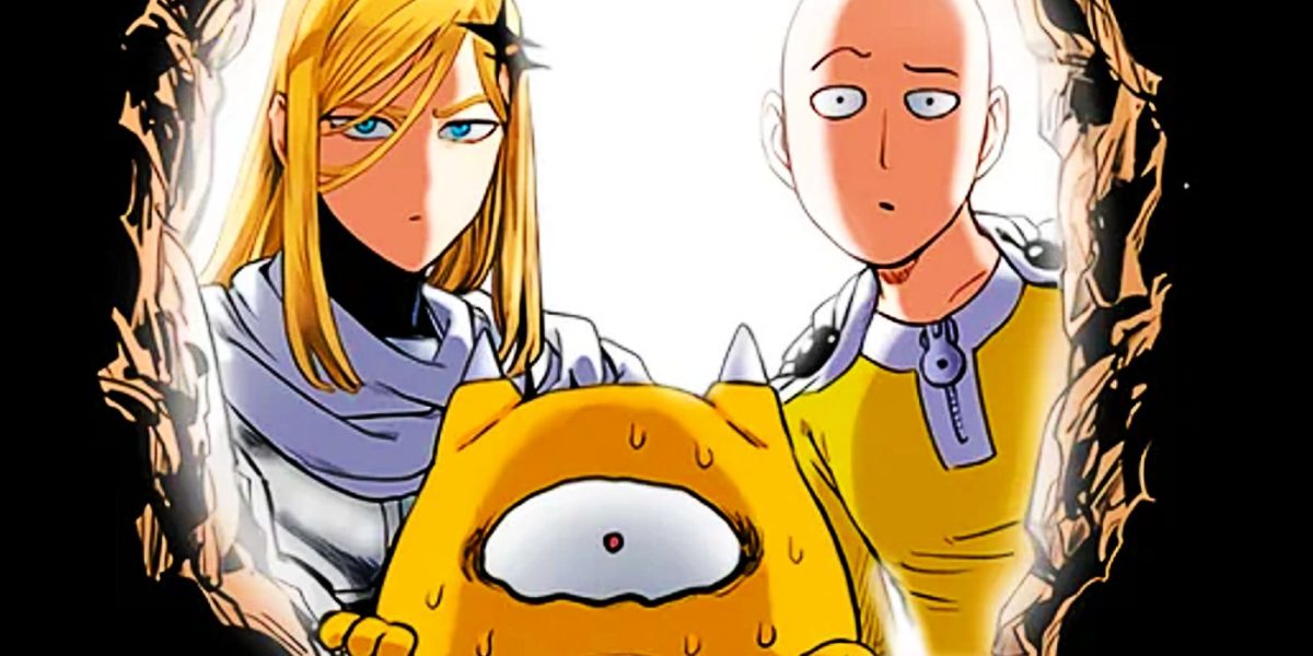 El regreso del personaje secundario de un querido One-Punch Man es la clave de un gran misterio