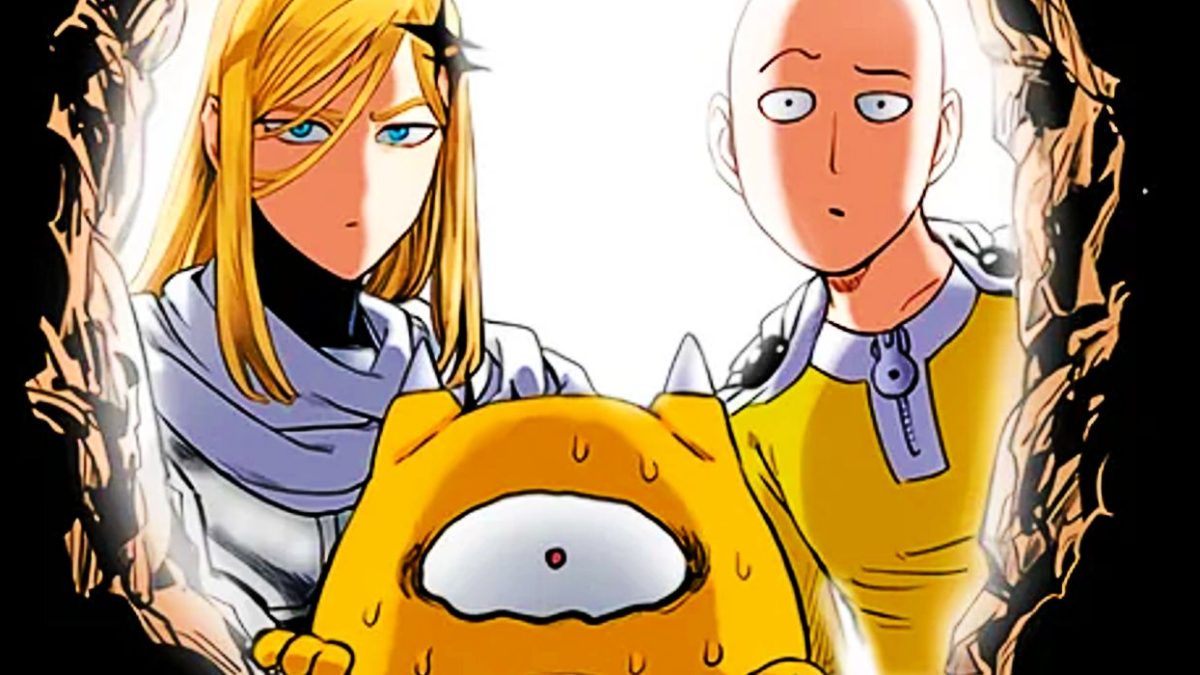 El regreso del personaje secundario de un querido One-Punch Man es la clave de un gran misterio