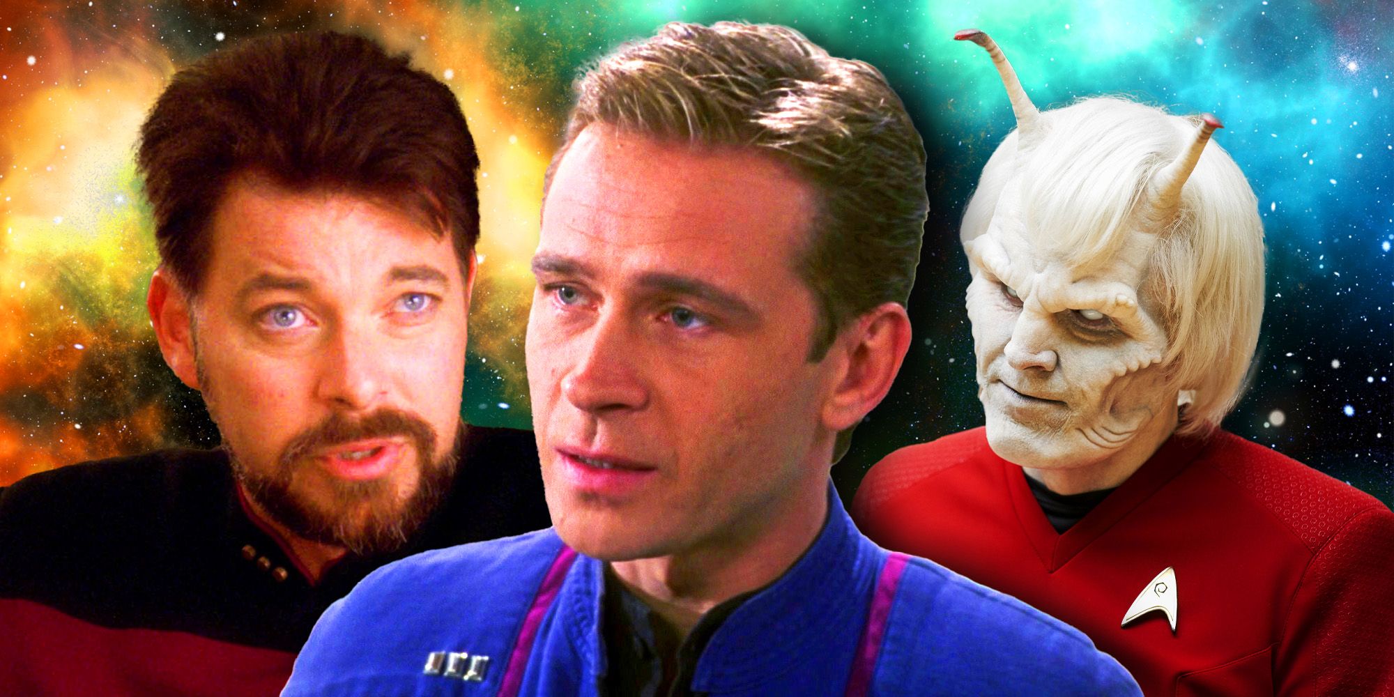 El regreso empresarial de Trip es una reunión de Star Trek aún más grande y mejor