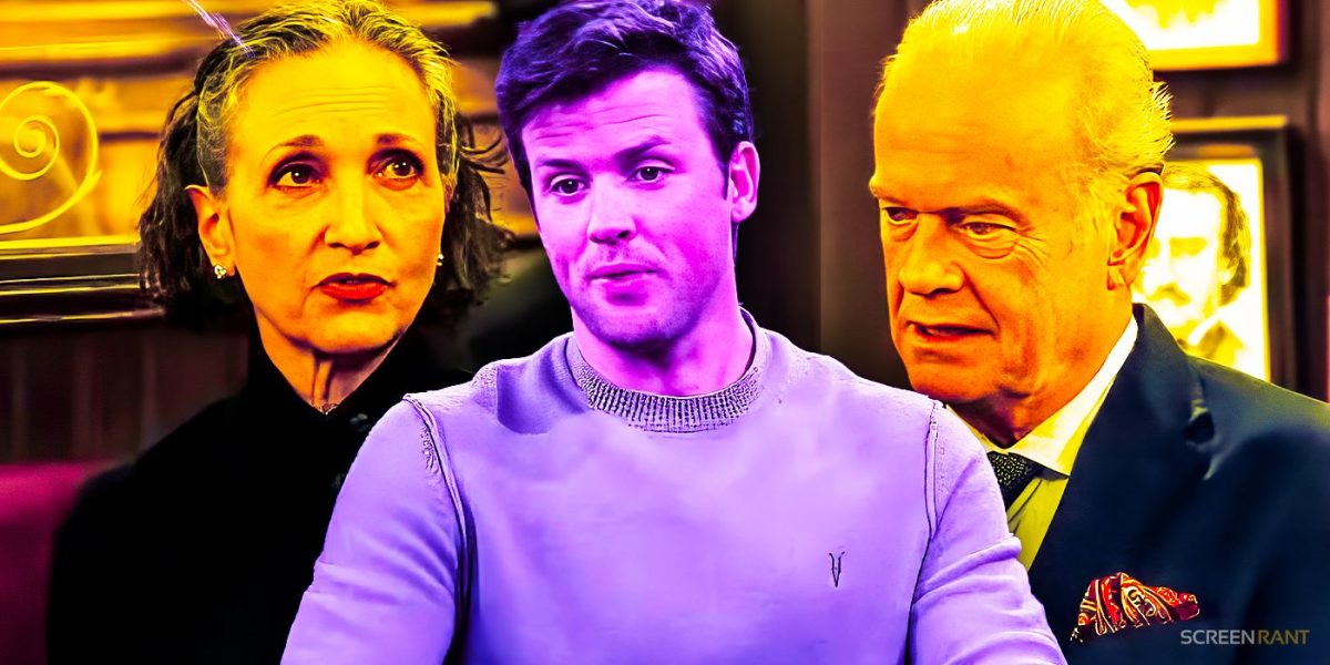 El reinicio de Frasier finalmente trae de vuelta a Lilith y rápidamente descarta su regreso