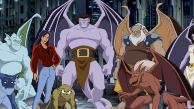 El reinicio de Gargoyles de Disney puede hacer 1 historia que el programa original no pudo hacer durante 3 temporadas