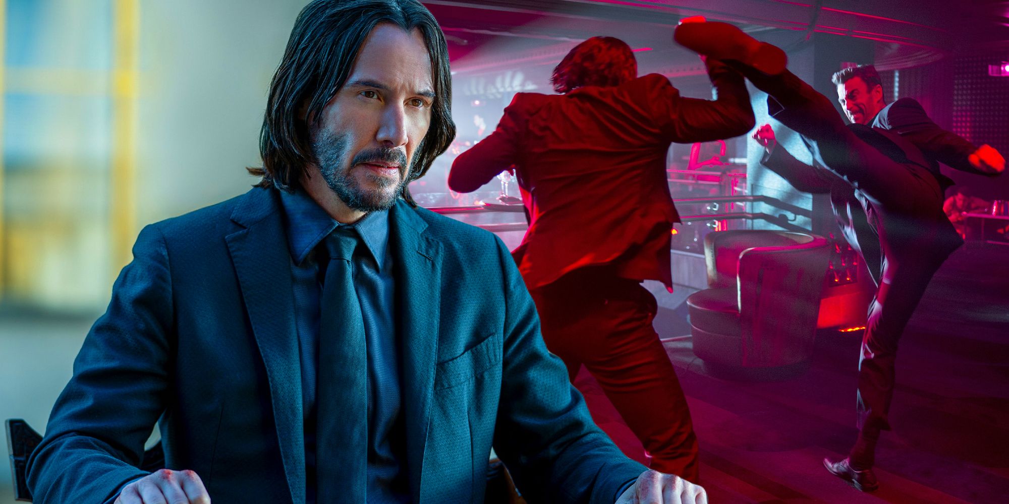 El reinicio de una franquicia de películas de acción de los 80 podría ser el próximo John Wick